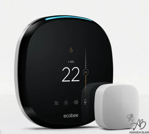 ecobee4 smart home thermostat review ecobee4