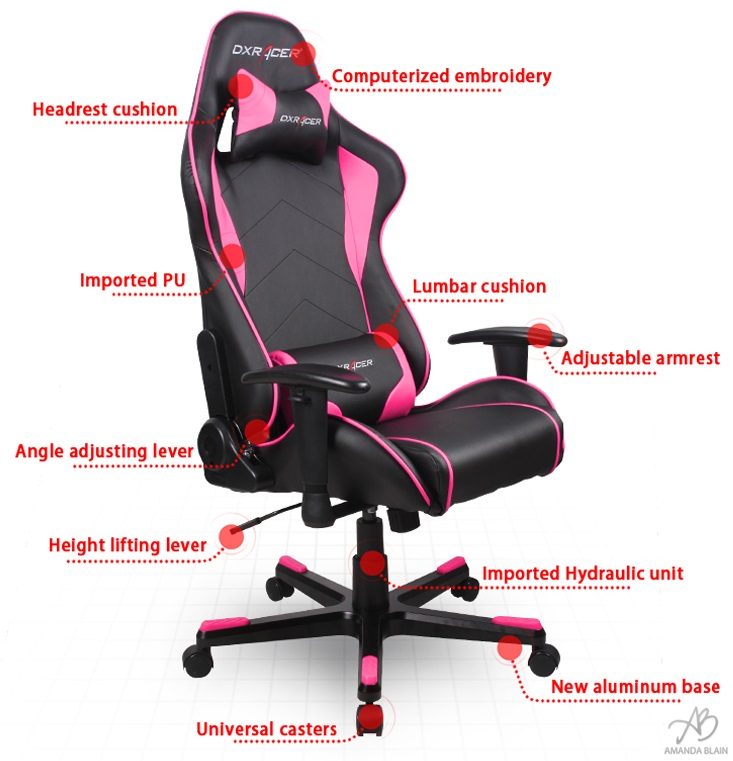 Dxracerpink3