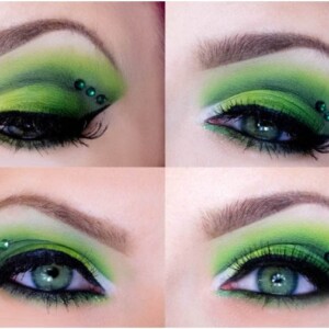 greeneyelook