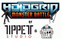 HoloGridMonsterBattleLogo