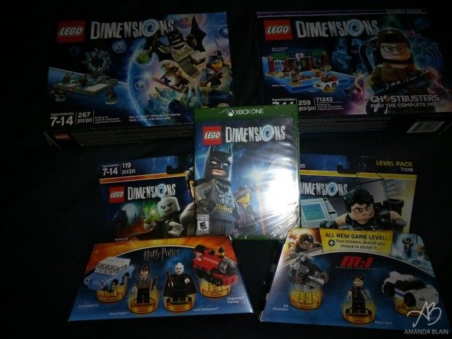 Lego Dimensions